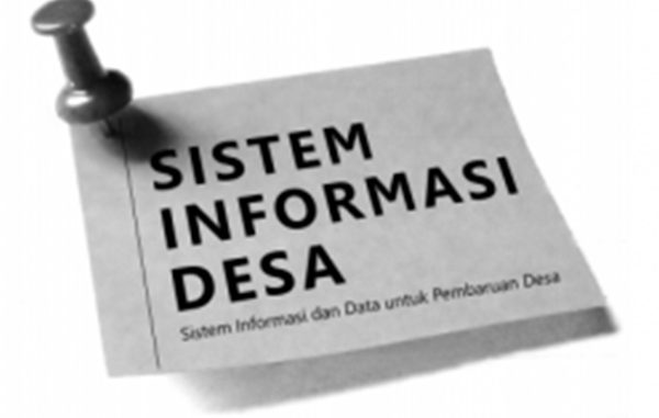 Sistem Informasi Desa ( SID )