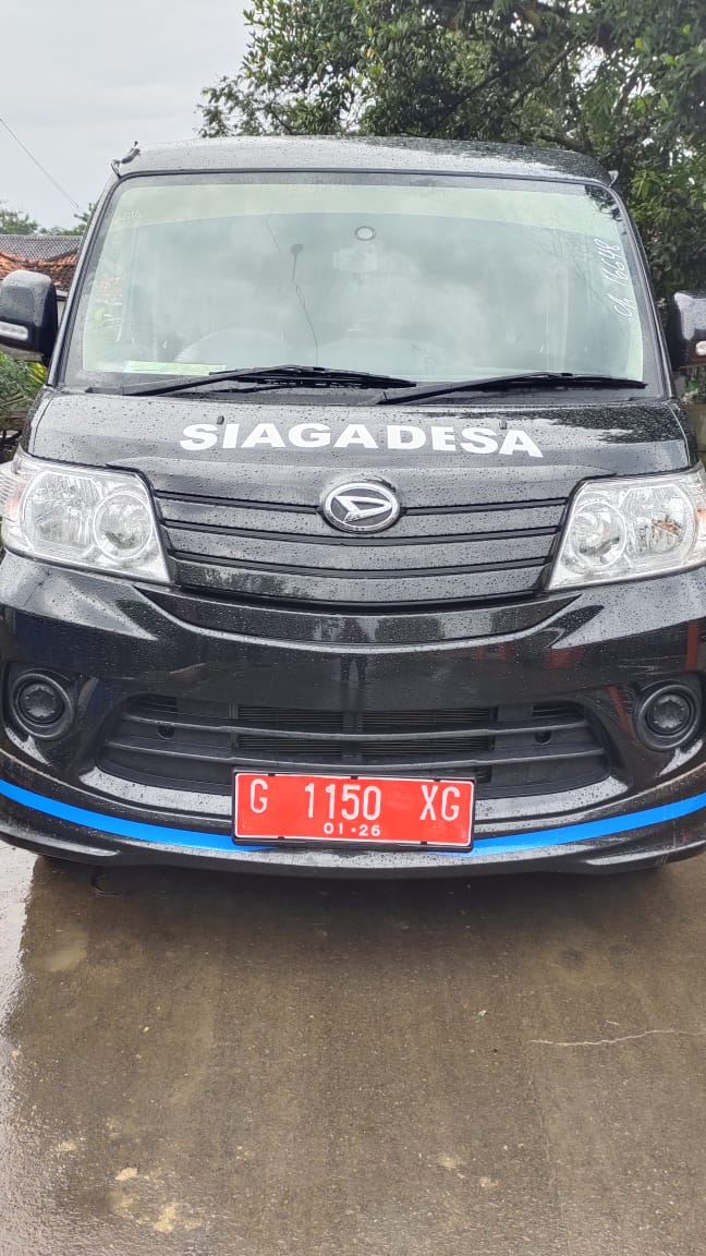 PerDes Tentang Mobil Siaga Desa